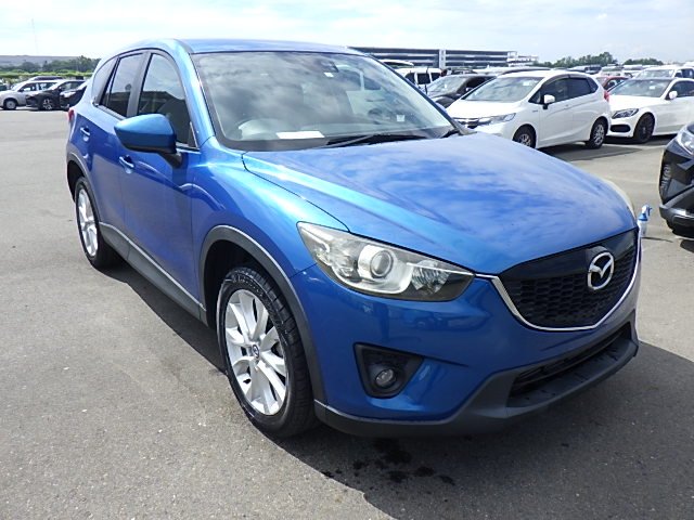 2012YEAR/JUL MAZDA CX-5 MODEL:LDA-KE2FW 2200CC KE2FW-106590