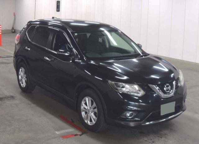 2014YEAR/NOV NISSAN X-TRAIL MODEL:DBA-NT32 2000CC NT32-505191