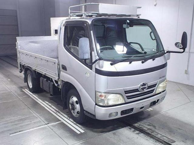 2007YEAR HINO DUTRO Power Gate MODEL:BDG-XZU304M 4000cc XZU304-1003639