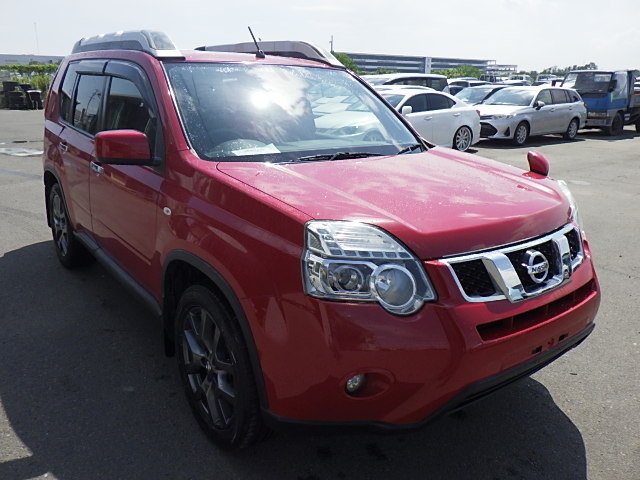 2013YEAR/JUN NISSAN X-TRAIL MODEL:DBA-NT31 2000cc NT31-318115