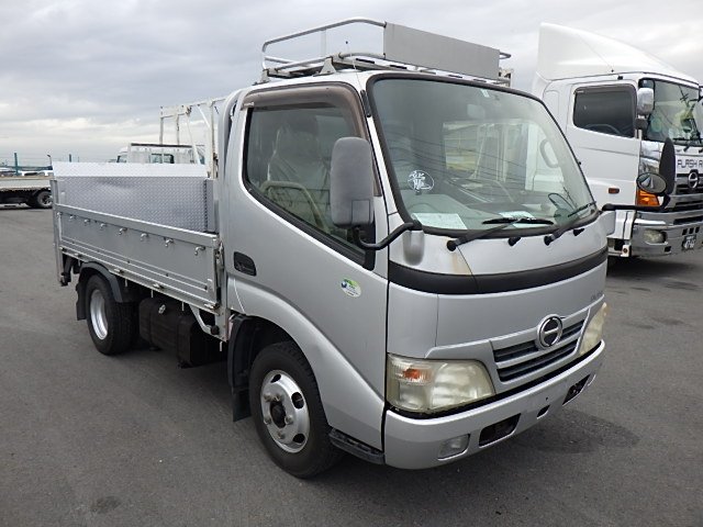 2007YEAR HINO DUTRO Power Gate MODEL:BDG-XZU304M 4000cc XZU304-1003639