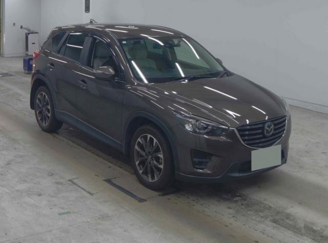 2016YEAR/JAN MAZDA CX-5 XD L-Pkg MODEL:LDA-KE2FW KE2FW-213454