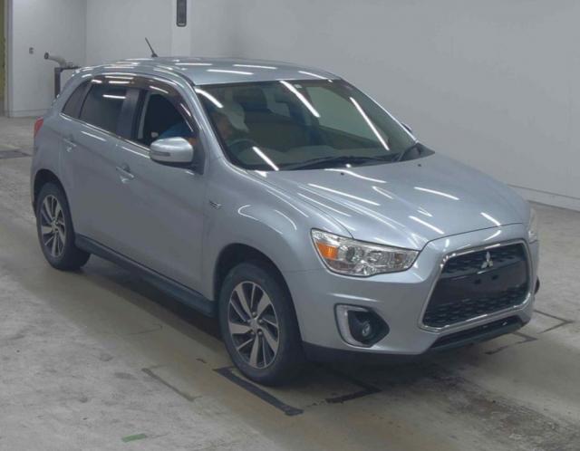 2016YEAR/MAR MITSUBISHI RVR G MODEL:DBA-GA4W 1800CC GA4W-0501780