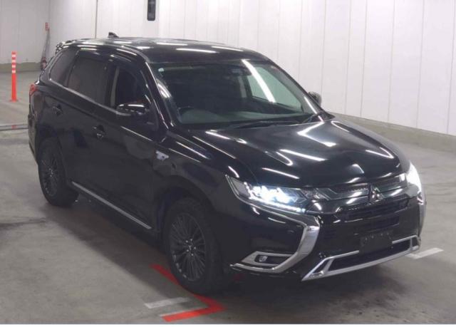 MITSUBISHI OUTLANDER PHEV 2018YEAR/OCT MODEL:5LA-GG3W 2400cc GG3W-0602125