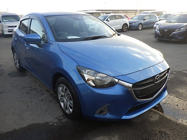 MAZDA DEMIO 2016YEAR/APR MODEL:DBA-DJ3FS 1300CC DJ3FS-150868