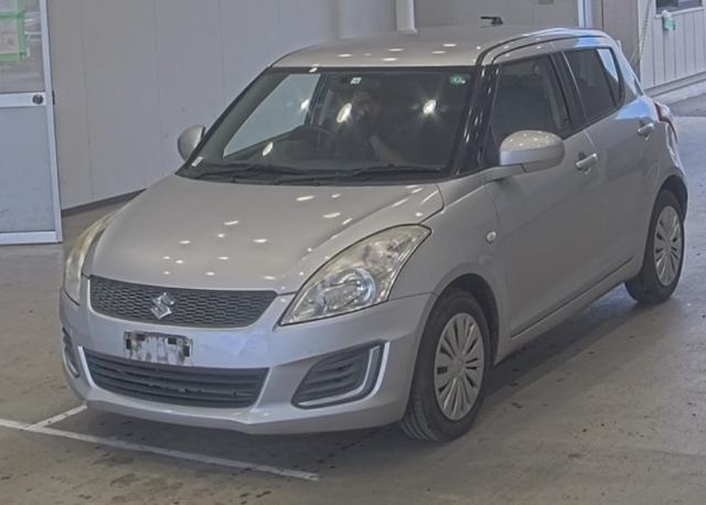 2016YEAR/APR SUZUKI SWIFT MODEL:DBA-ZC72S 1240CC ZC72S-374085