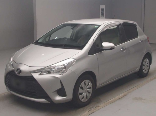 TOYOTA VITZ 2018YEAR/OCT MODEL:DBA-NSP130 1300CC NSP130-4001058