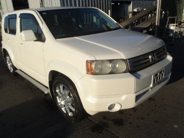 HONDA CROSSROAD 2008YEAR/MAY MODEL:DBA-RT4 2000cc RT4-1004742