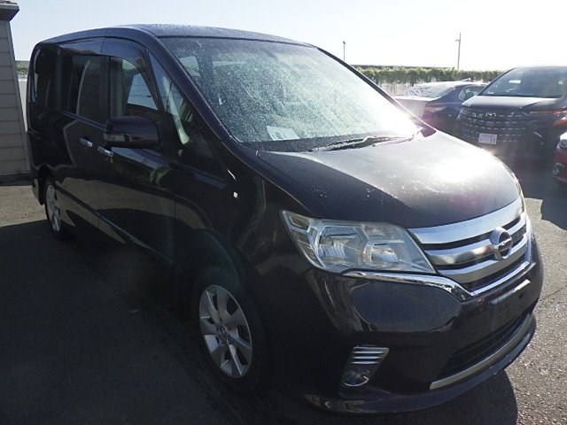 NISSAN SERENA 2011YEAR/SEP MODEL:DBA-FC26 2000cc FC26-031728