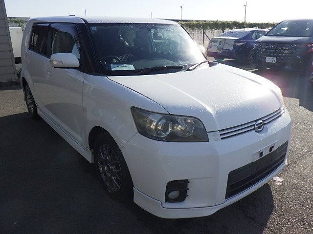 TOYOTA COROLLA RUMION 2009YEAR/OCT MODEL:DBA-ZRE152N 1800CC ZRE152-1105501