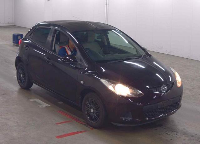MAZDA DEMIO 2010YEAR/AUG MODEL: DBA-DE3FS 1300CC DE3FS-312729