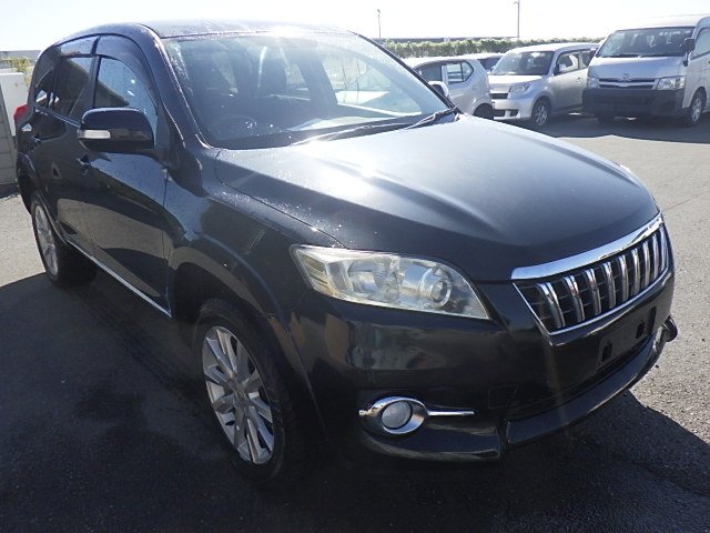 TOYOTA VANGUARD 2011YEAR/JUN MODEL:DBA-ACA38W 2400CC ACA38-5194531