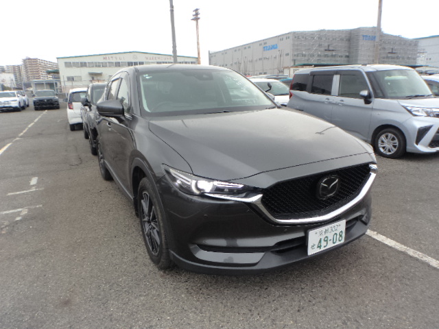 MAZDA CX-5 2018YEAR/MAR MODEL:6BA-KFEP 2000CC KFEP-201332