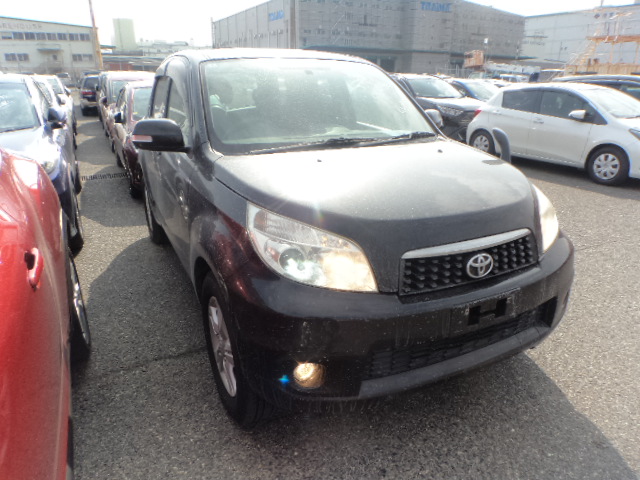 TOYOTA RUSH 2012YEAR/JAN MODEL:ABA-J210E 1500cc J210E-0040280