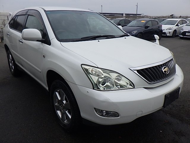 TOYOTA HARRIER 2012YER/FEB MODEL:CBA-ACU30W 2400cc ACU30-0124253