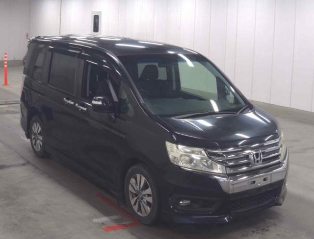 HONDA STEP WAGON 2013YEAR/NOV MODEL:DBA-RK5 2000cc RK5-1367866