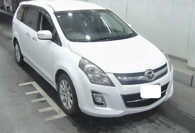 MAZDA MPV 2010YEAR MODEL:DBA-LY3P 2300cc LY3P-224618