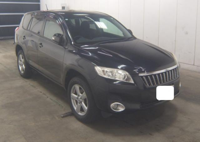 TOYOTA VANGUARD 2009YEAR/JULY MODEL:DBA-ACA38W 2400cc ACA38-5135811