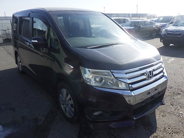HONDA STEP WAGON 2013YEAR/NOV MODEL:DBA-RK5 2000cc RK5-1367866