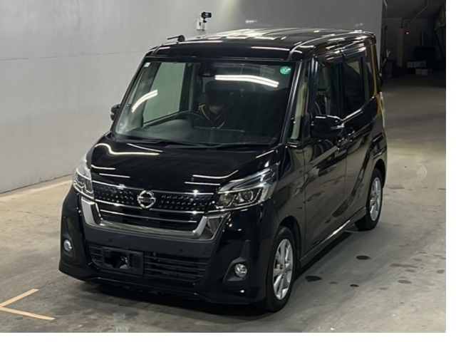 NISSAN DAYZ ROOX 2019YEAR/FEB MODEL:DBA-B21A 660CC B21A-0551471