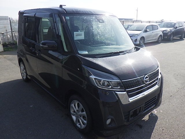 NISSAN DAYZ ROOX 2019YEAR/FEB MODEL:DBA-B21A 660CC B21A-0551471