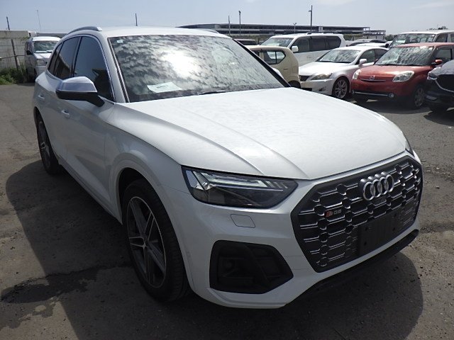 AUDI SQ5 2021YEAR MODEL:3BA-FYCWGA 3000CC WAUZZZFY2M2065518