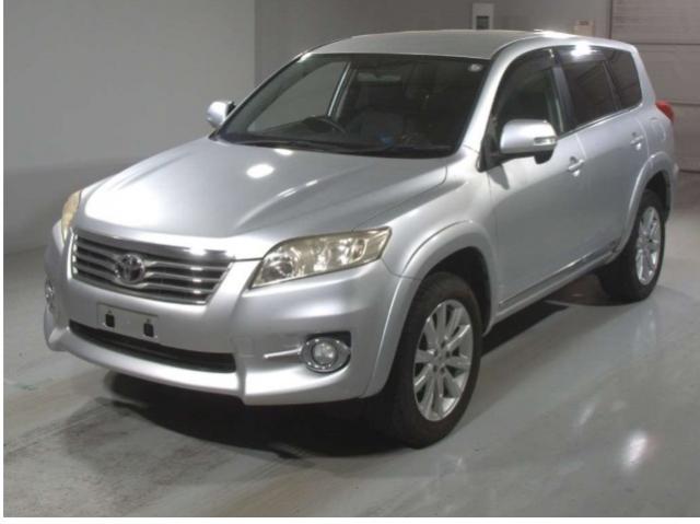 TOYOTA VANGUARD 2010YEAR/NOV MODEL:DBA-ACA33W 2400cc ACA33-5265736