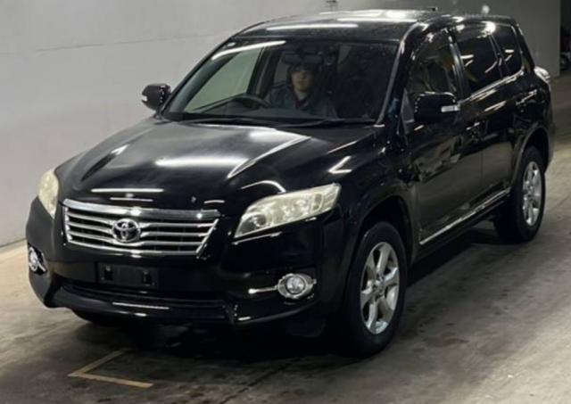TOYOTA VANGUARD 2013YEAR/FEB MODEL:DBA-ACA38W 2400cc ACA38-5248305