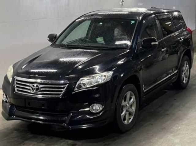 TOYOTA VANGUARD 2011YEAR/SEP MODEL:DBA-ACA38W 2400cc ACA38-5206976