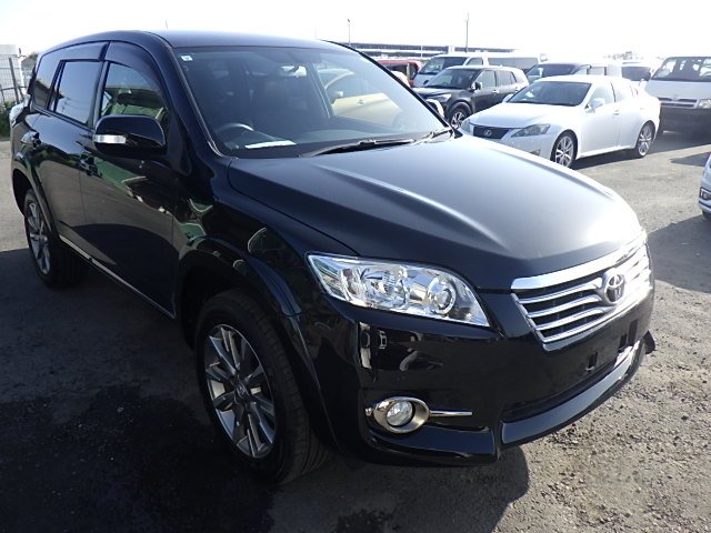 TOYOTA VANGUARD 2013YEAR/MAR MODEL:DBA-ACA33W 2400cc ACA33-5306836