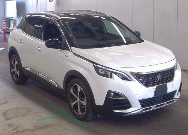 PEUGEOT 3008 2020YEAR/JUN MODEL:3BA-P845G06 1600cc VF3M45GFRLS094723