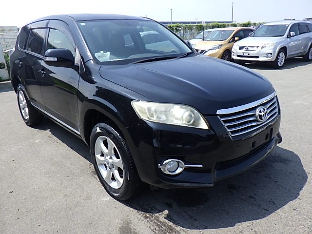 TOYOTA VANGUARD 2013YEAR/FEB MODEL:DBA-ACA38W 2400cc ACA38-5248305