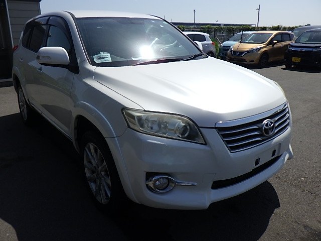TOYOTA VANGUARD 2013YEAR/FEB MODEL:DBA-ACA38W 2400cc ACA38-5247978