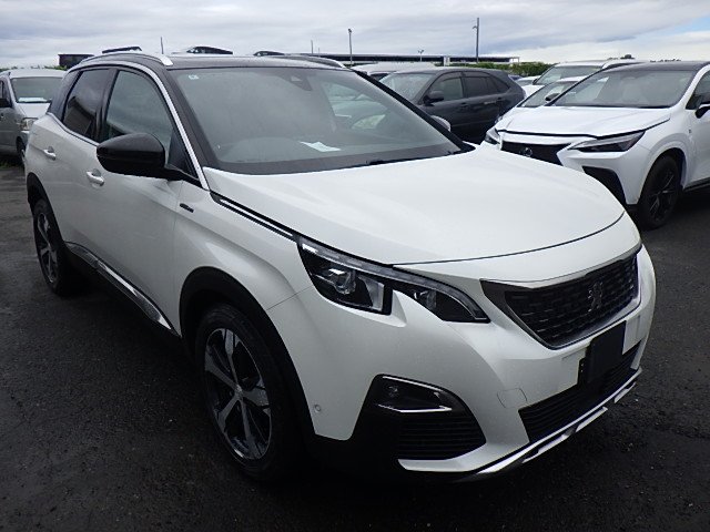 PEUGEOT 3008 2020YEAR/JUN MODEL:3BA-P845G06 1600cc VF3M45GFRLS094723
