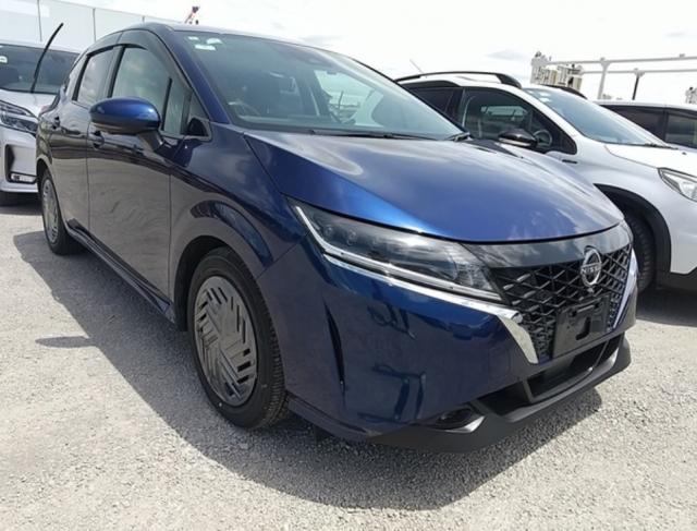 NISSAN NOTE E-Power  2023YEAR/JUN MODEL:6AA-E13 1200cc E13-233186
