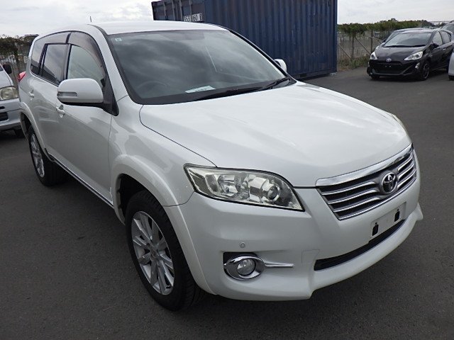 TOYOTA VANGUARD 2011YEAR/AUG MODEL:DBA-ACA38W 2400cc ACA38-5202123