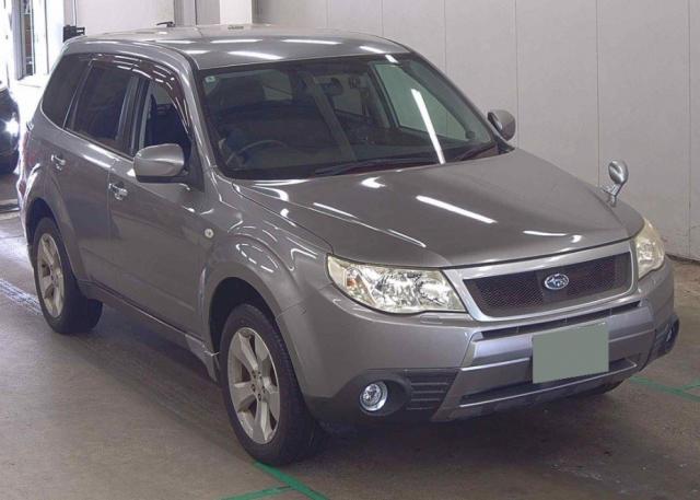 SUBARU FORESTER 2010YEAR/APR MODEL:DBA-SH5 2000cc SH5-051379