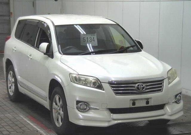 TOYOTA VANGUARD 2010YEAR/OCT MODEL:DBA-ACA38W 2400CC ACA38-5169158