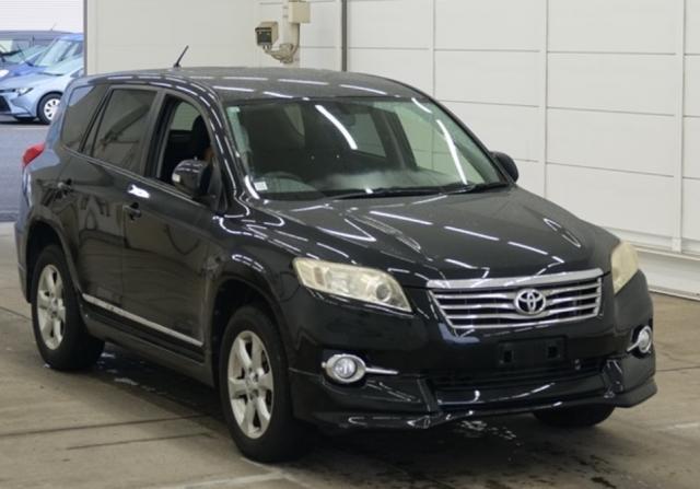 TOYOTA VANGUARD 2011YEAR/MAY MODEL:DBA-ACA33W 2400cc ACA33-5275945