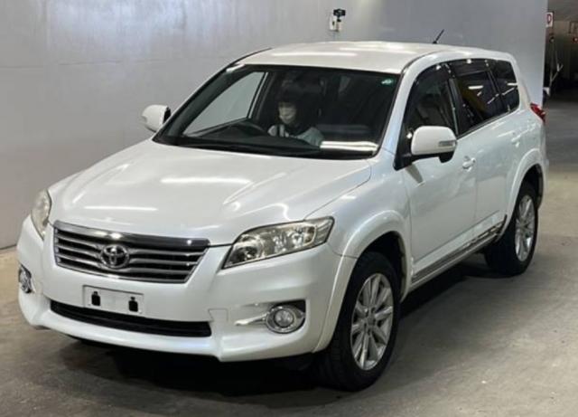TOYOTA VANGUARD 2011YEAR/AUG MODEL:DBA-ACA38W 2400CC ACA38-5203276