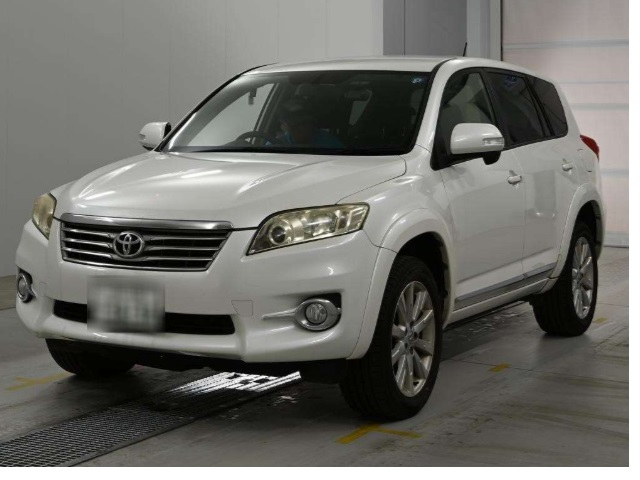 TOYOTA VANGUARD 2012YEAR/JUL MODEL:DBA-ACA38W 2400cc ACA38-5238254
