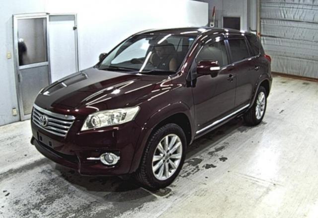 TOYOTA VANGUARD 2013YEAR/MAR MODEL:DBA-ACA38W 2400cc ACA38-5249376