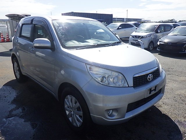TOYOTA RUSH 2012YEAR/OCT MODEL:ABA-J200E 1500cc J200E-2000996