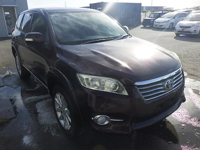 TOYOTA VANGUARD 2012YEAR/JAN MODEL:DBA-ACA38W 2400cc ACA38-5214230