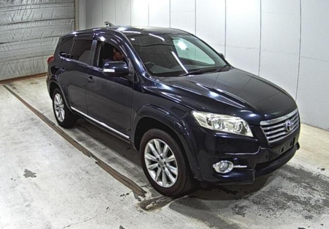 TOYOTA VANGUARD 2011YEAR MODEL:DBA-ACA33W 2400cc ACA33-5276727